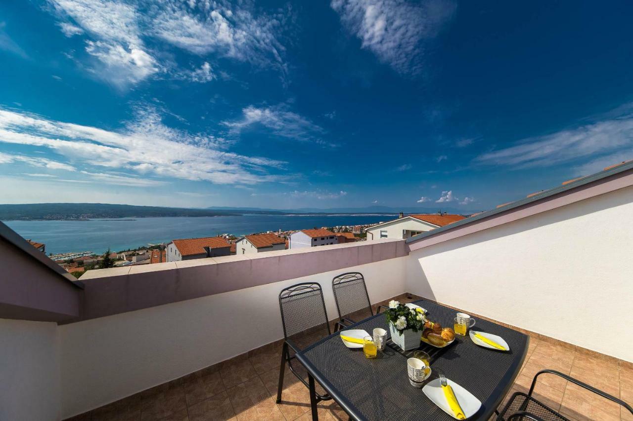 Apartmani Jordanka Crikvenica Exterior photo