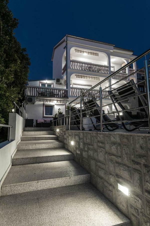 Apartmani Jordanka Crikvenica Exterior photo