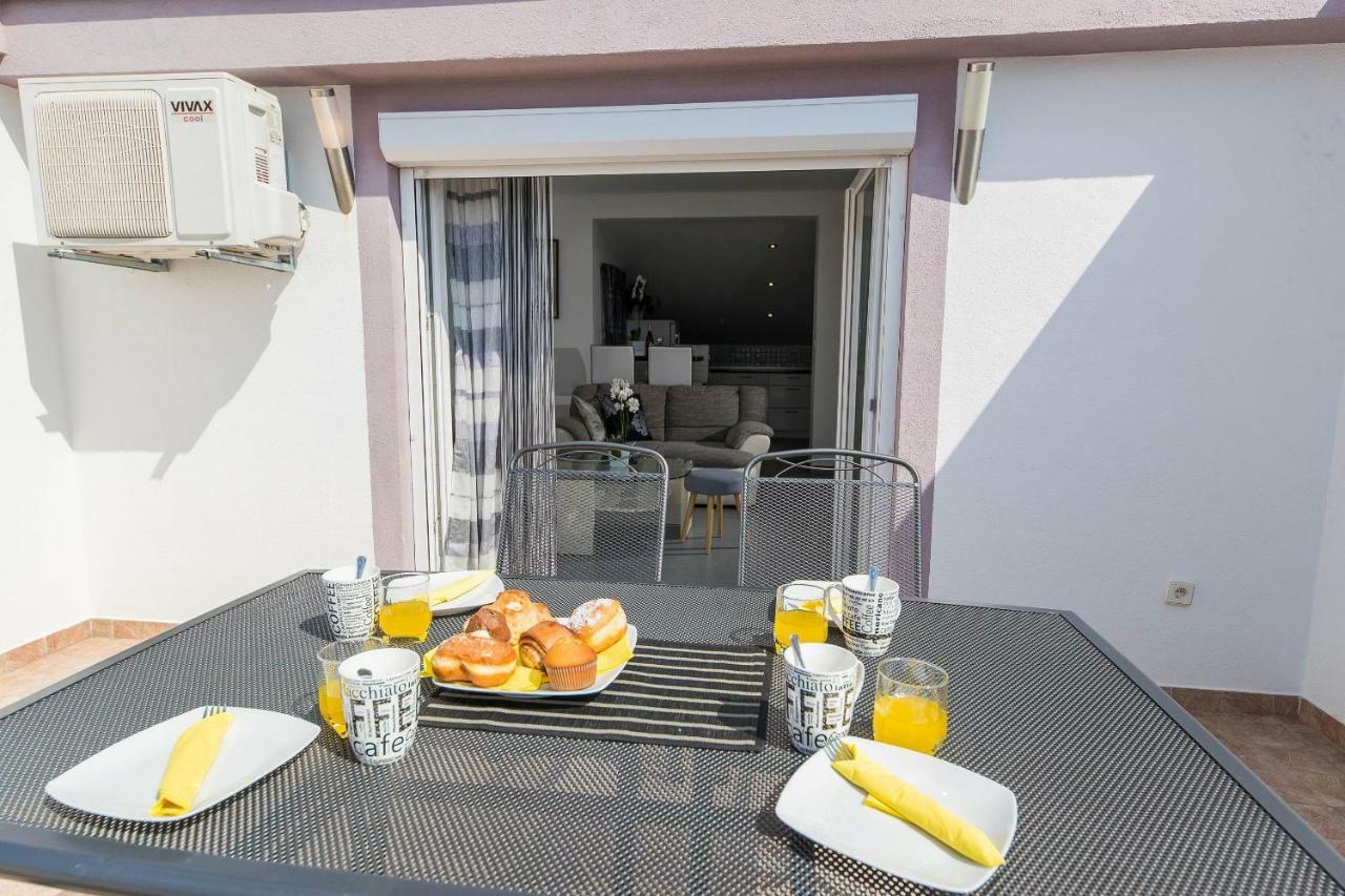 Apartmani Jordanka Crikvenica Exterior photo