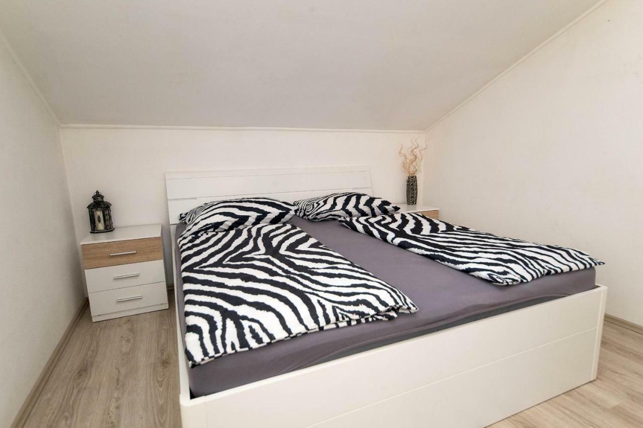 Apartmani Jordanka Crikvenica Exterior photo
