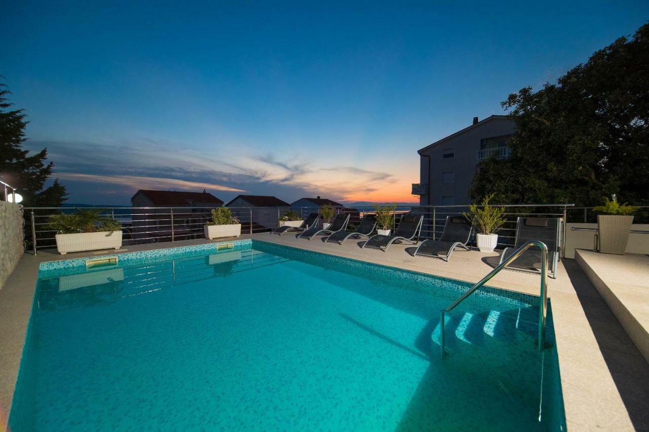 Apartmani Jordanka Crikvenica Exterior photo