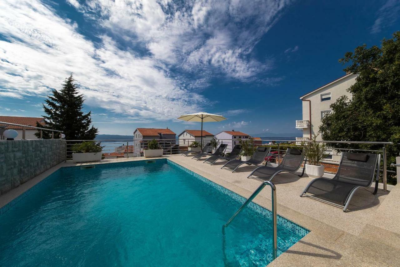 Apartmani Jordanka Crikvenica Exterior photo