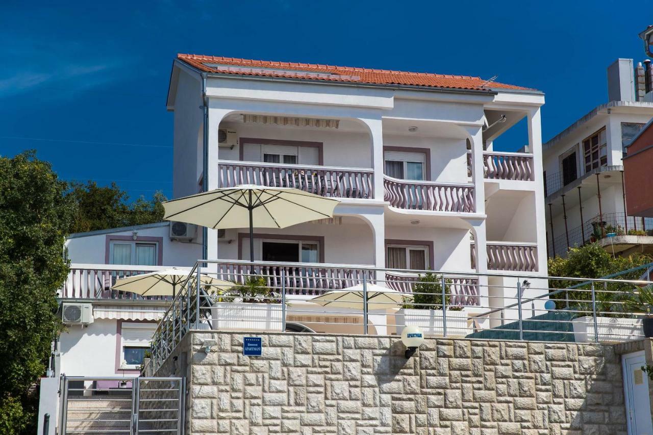 Apartmani Jordanka Crikvenica Exterior photo