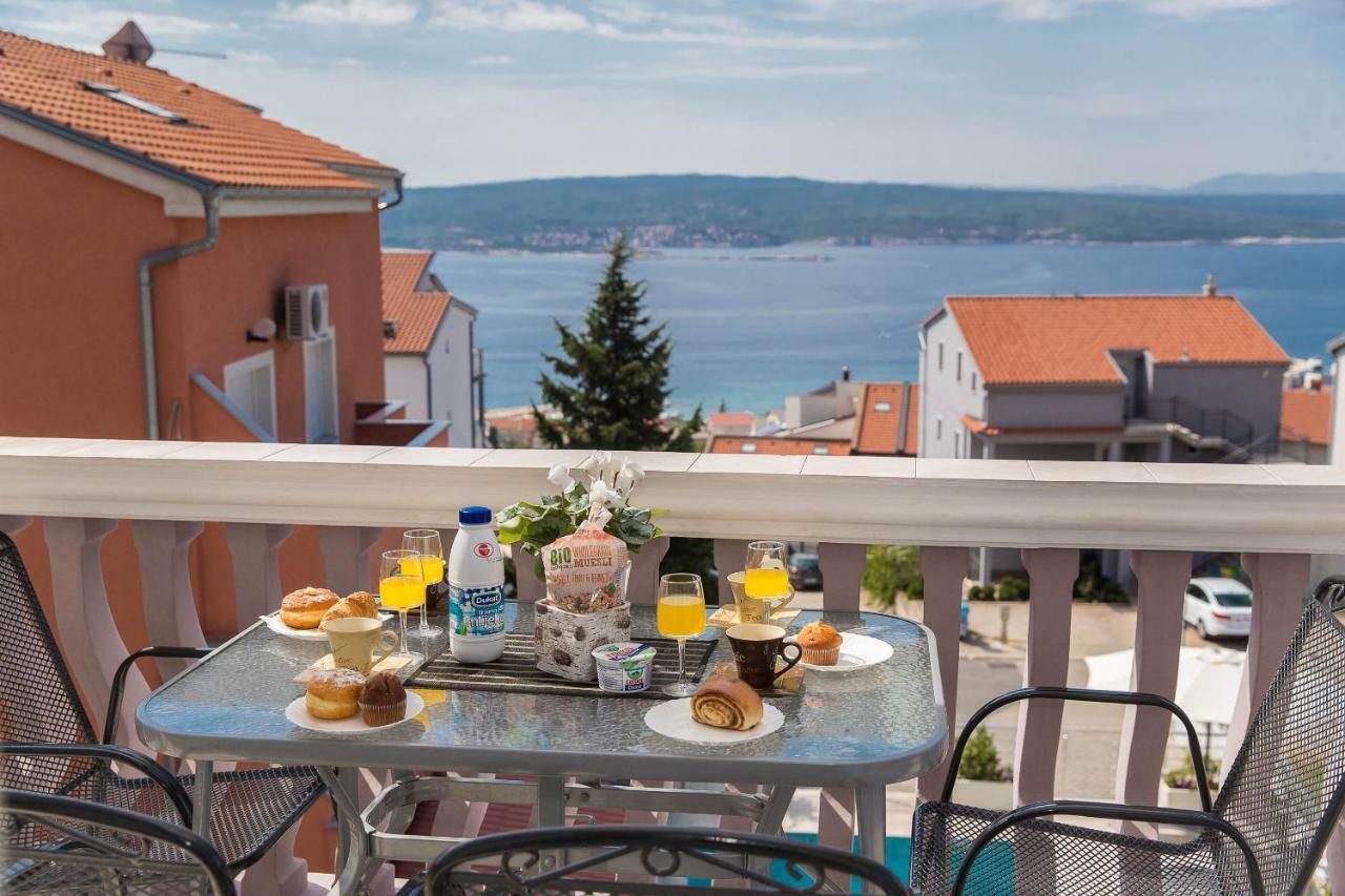 Apartmani Jordanka Crikvenica Exterior photo