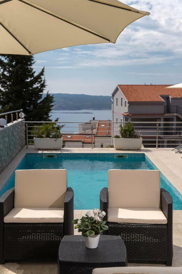 Apartmani Jordanka Crikvenica Exterior photo