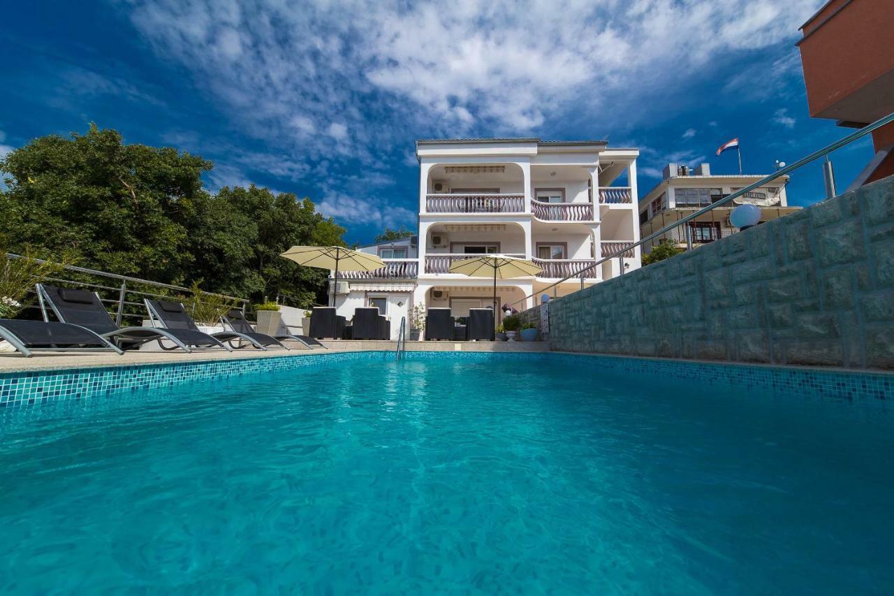 Apartmani Jordanka Crikvenica Exterior photo