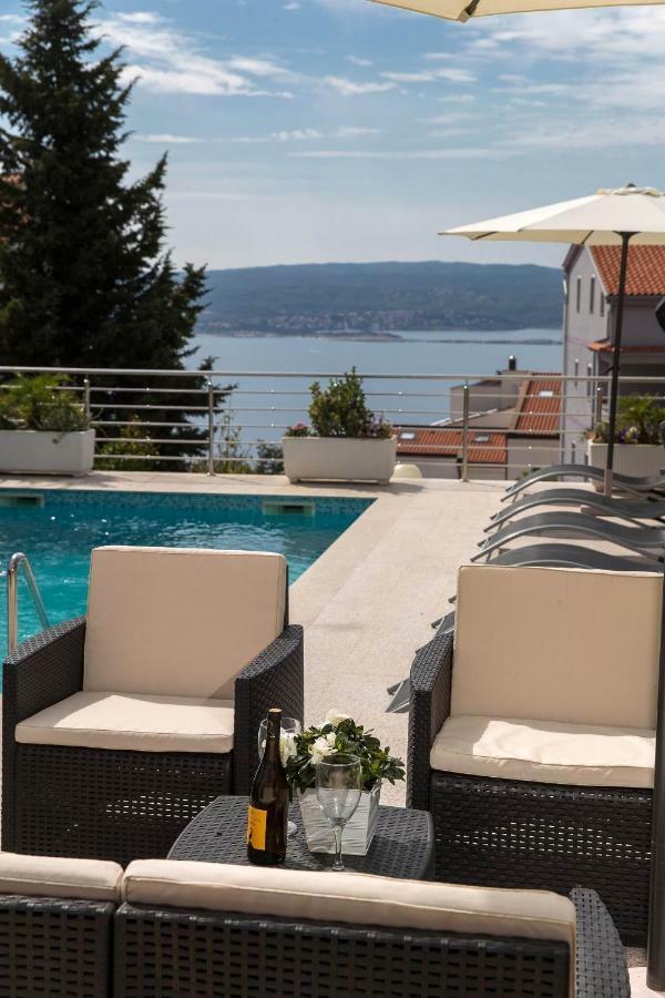 Apartmani Jordanka Crikvenica Exterior photo