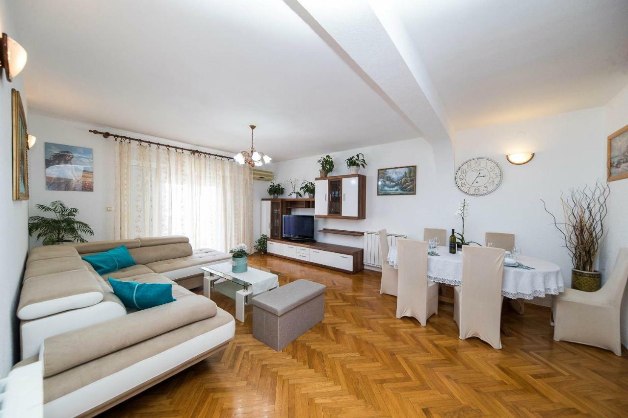 Apartmani Jordanka Crikvenica Exterior photo