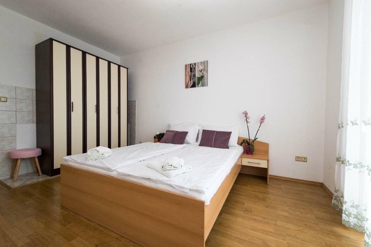 Apartmani Jordanka Crikvenica Exterior photo