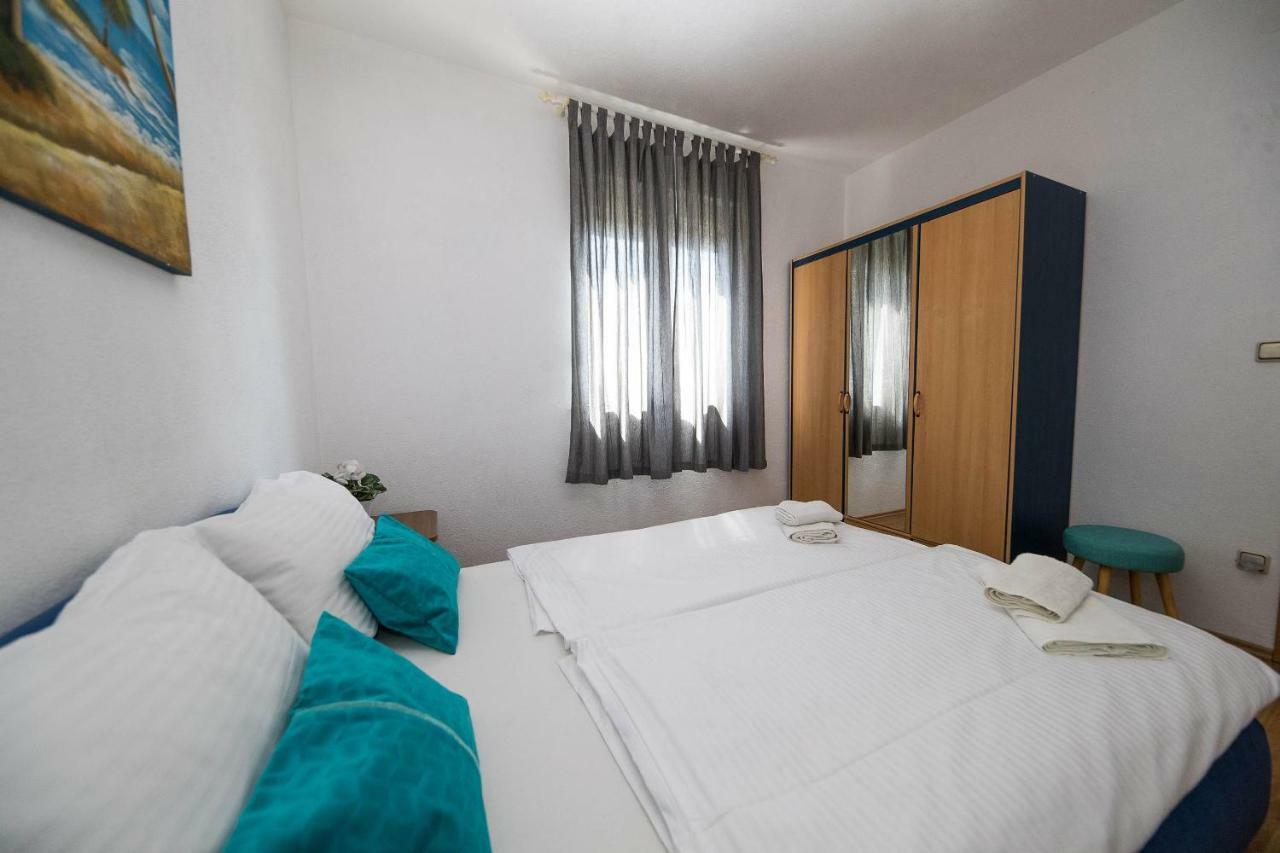 Apartmani Jordanka Crikvenica Exterior photo