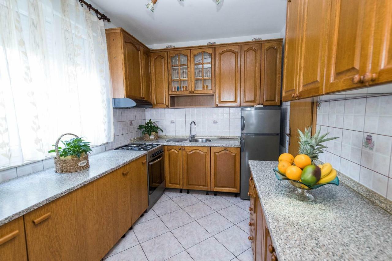Apartmani Jordanka Crikvenica Exterior photo