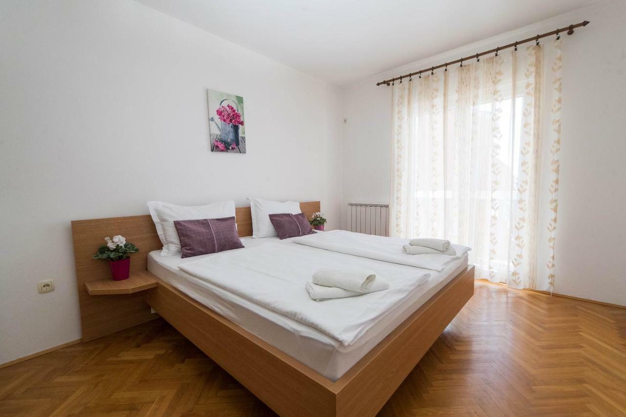 Apartmani Jordanka Crikvenica Exterior photo